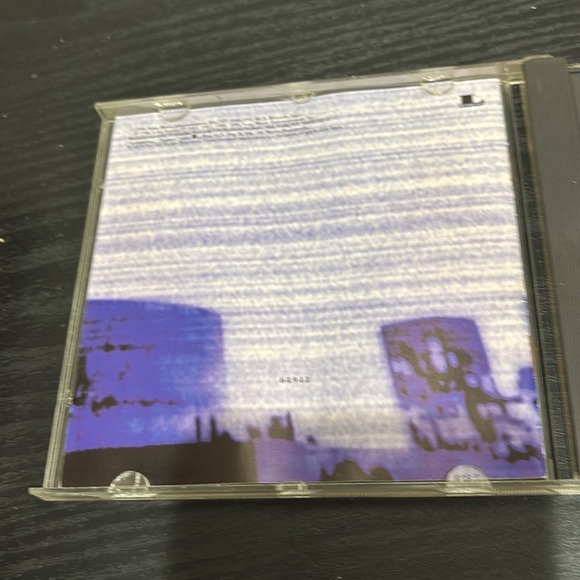 The Outfield 'Big Innings' CD - Picture 3 of 5